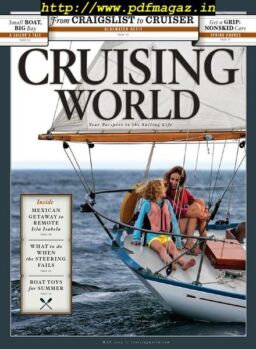 Cruising World – May 2019