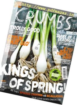 Crumbs Bath & Bristol – April 2019