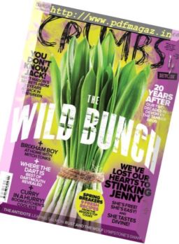 Crumbs Devon – Spring 2019