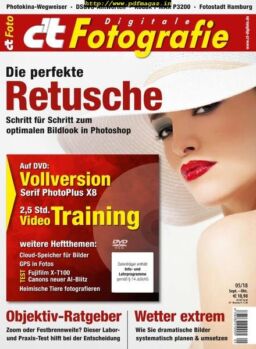 c’t Digitale Fotografie – September-Oktober 2018