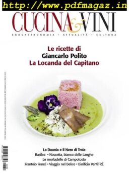 Cucina & Vini – febbraio 2016
