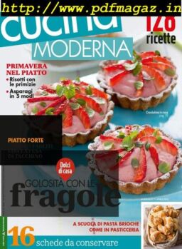Cucina Moderna – Maggio 2019