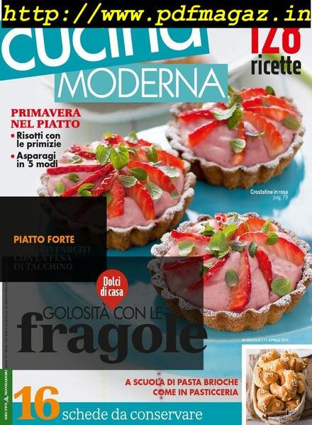 Cucina Moderna – Maggio 2019 Cover