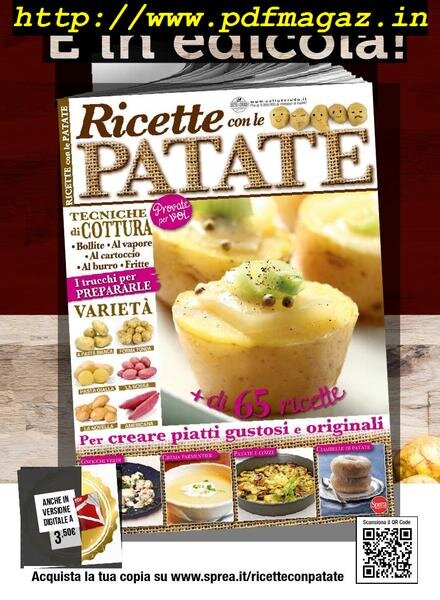 Cucina Tradizionale – Febbraio-Marzo 2019 Cover