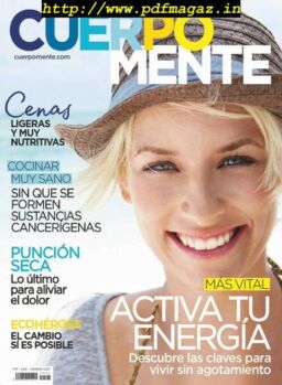 Cuerpomente – abril 2019
