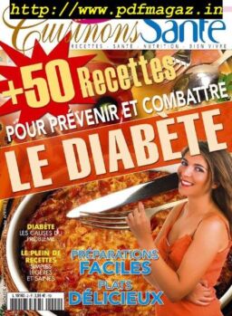 Cuisinons Sante – decembre 2014