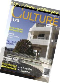 Culture – February-March 2019