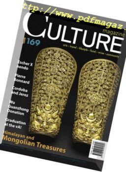 Culture – January-February 2019
