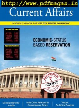 Current Affairs Made Easy – February 2019