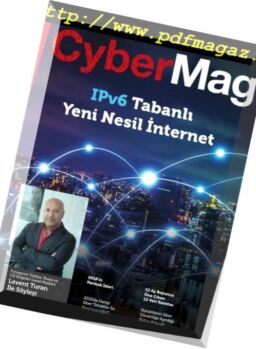 CyberMag – Subat 2019