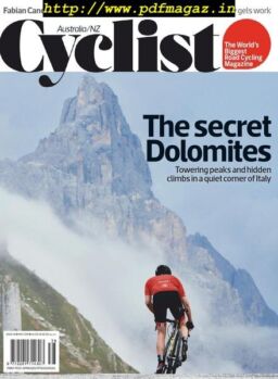 Cyclist Australia & New Zealand – May 2019