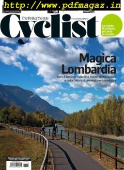 Cyclist Italia – Aprile 2019