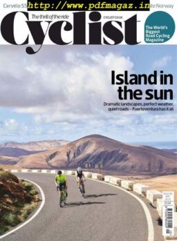 Cyclist UK – May 2019
