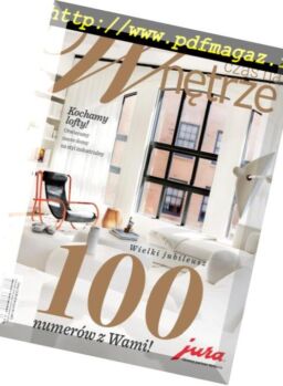 Czas na Wnetrze – Marzec 2019