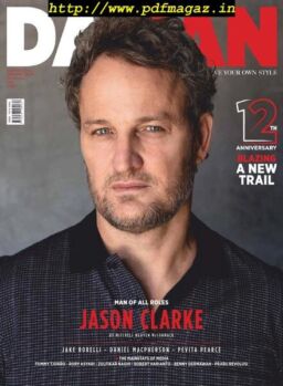 Da Man – April 2019
