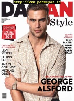 Da Man – March 2019