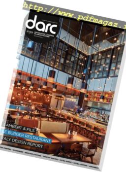Darc – March-April 2019