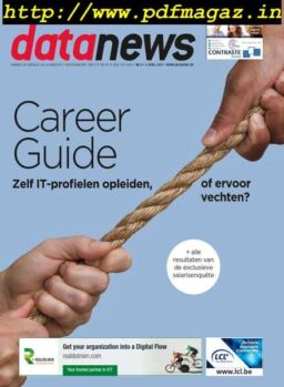 Datanews Dutch Edition – 5 April 2019