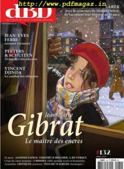 dBD – Avril 2019
