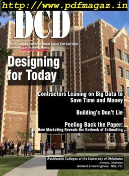 DCD Magazine – March-April 2019
