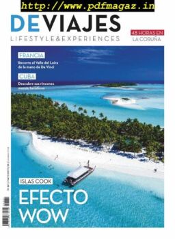 De Viajes – mayo 2019