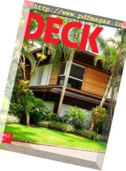 Deck – Marzo 2019