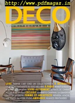 Deco Magazine – mars 2019
