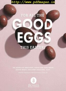 delicious Australia – April 2019