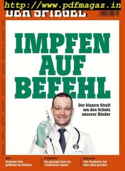 Der Spiegel – 30 Marz 2019