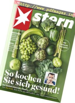 Der Stern – 21 Februar 2019