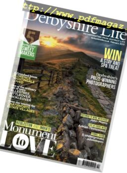 Derbyshire Life – February 2019