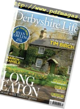 Derbyshire Life – March 2019