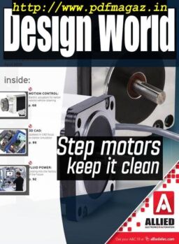 Design World – April 2019