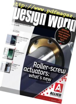 Design World – March 2019