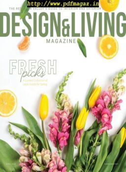 Design&Living – April 2019