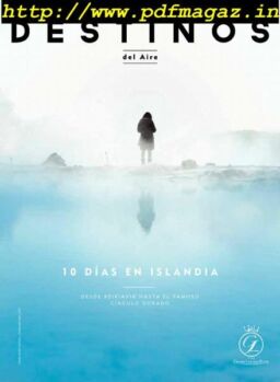 Destinos Del Aire – March-April 2019