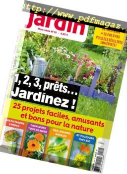 Detente Jardin – Hors-Serie N 10 – Mars 2019