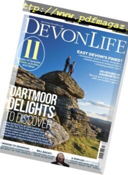 Devon Life – April 2019
