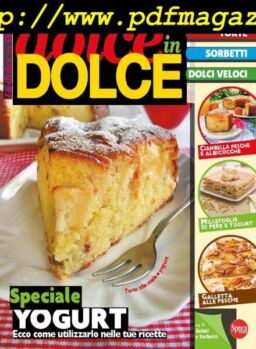 Di Dolce in Dolce – Giugno 2017