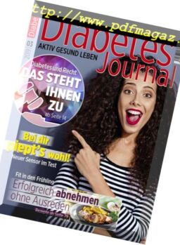 Diabetes Journal – Februar 2019
