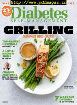 Diabetes Self-Management – May 2019