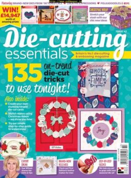 Die-cutting Essentials – September 2018