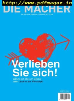 Die Macher – Marz 2019