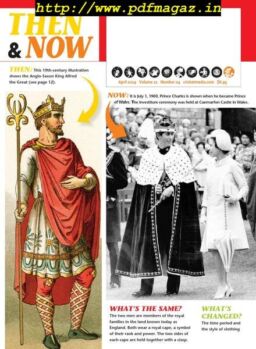 Dig Into History – April 2019