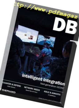 Digital Battlespace – January-February 2019