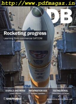 Digital Battlespace – March-April 2019