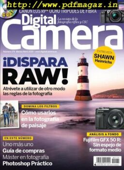 Digital Camera Espana – abril 2019