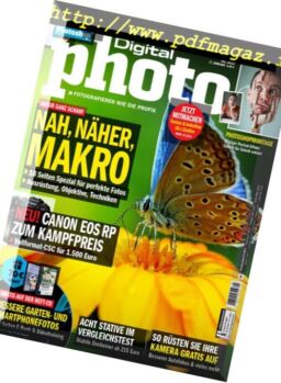 Digital Photo Germany – April 2019