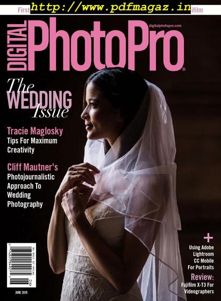 Digital Photo Pro – May 2019 Cover