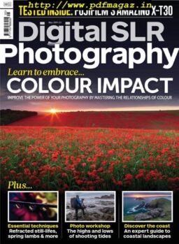 Digital SLR Photography – May 2019
